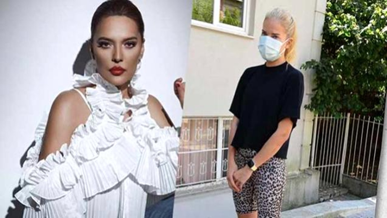 Burcu Esmersoy ile Demet Akalın küslüğü bitti! Ünlü sunucudan flaş açıklama geldi!
