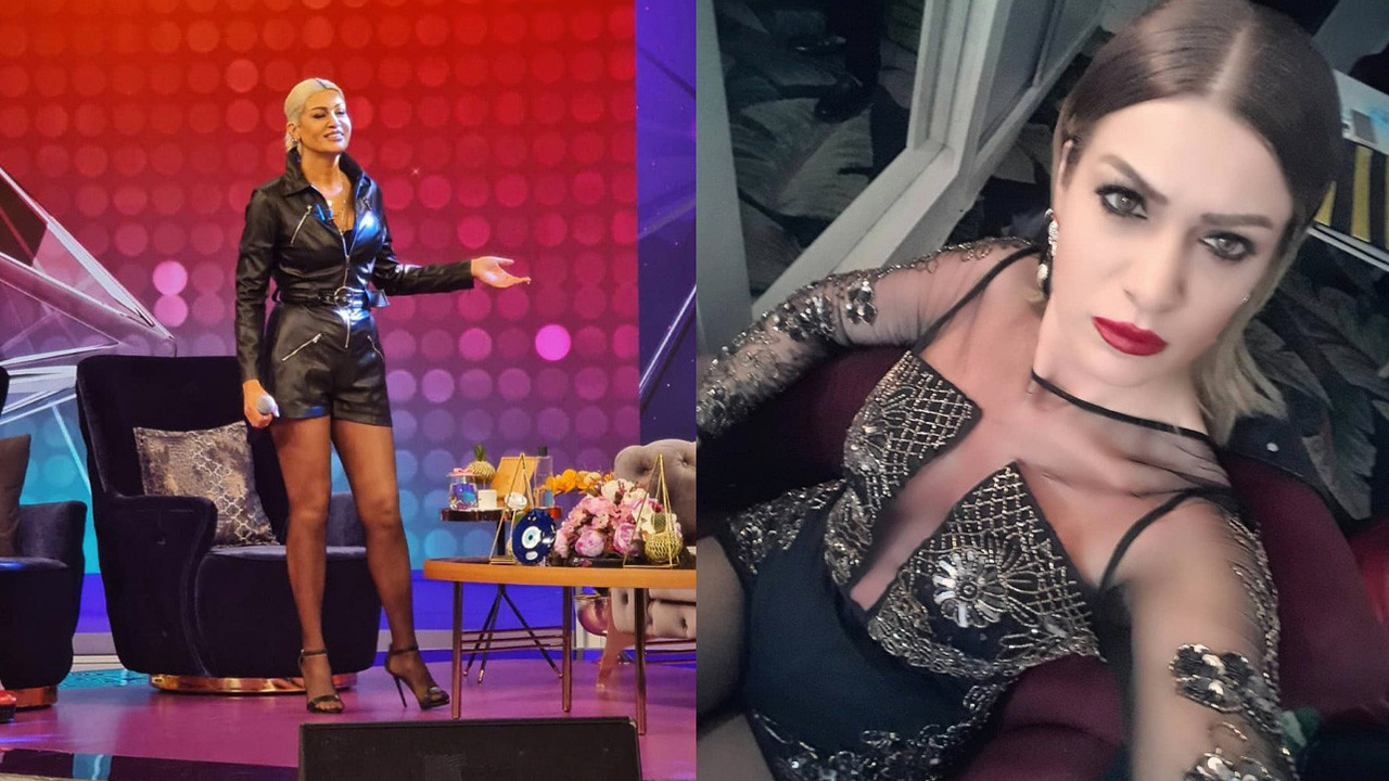 PopStar yarışmacısı Mehtap Yılmaz pavyon günlerini gözyaşları içinde anlattı