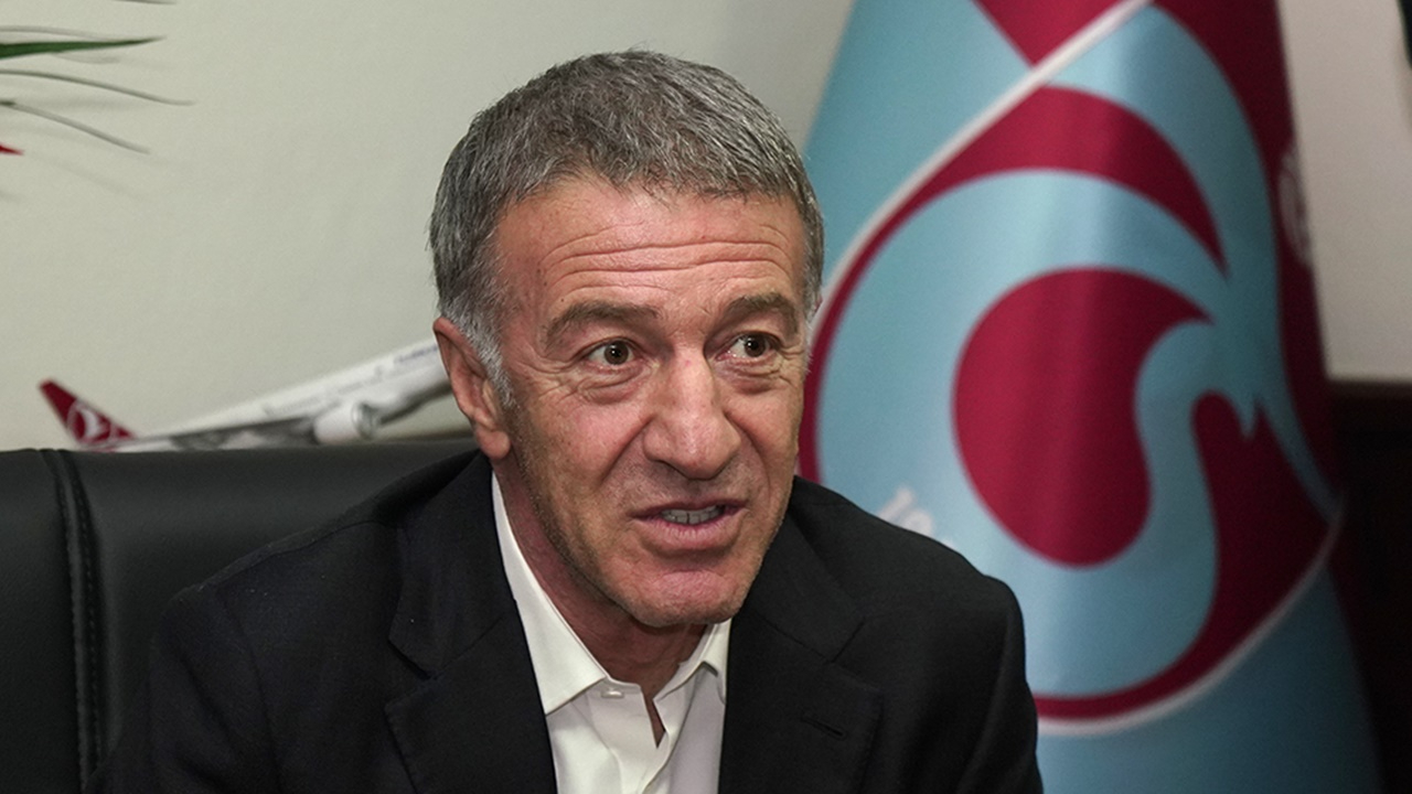 Ahmet Ağaoğlu'nun hedefi şampiyonluk: "Hakemin başlama düdüğü ile ligi belirleyeceğiz"