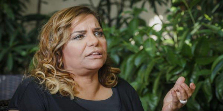 Kibariye Rüzgar Çıkınca Zor Anlar Yaşadı! Bakın Önlem Olarak Ne Yaptı