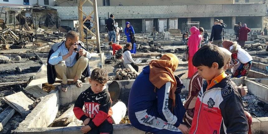 Fransa'dan dikkat çeken Afgan mülteci kararı: Süreç durduruldu!