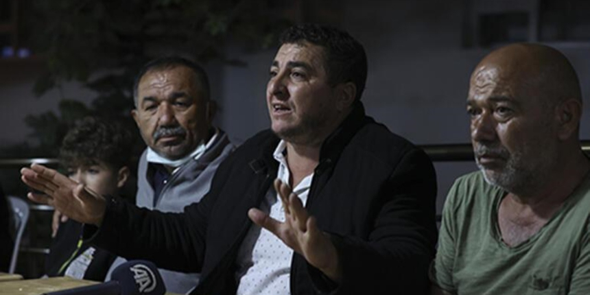 Emirhan Yalçın'ın babası Altındağ'daki olaylara karşı birlik çağrısı yaptı!
