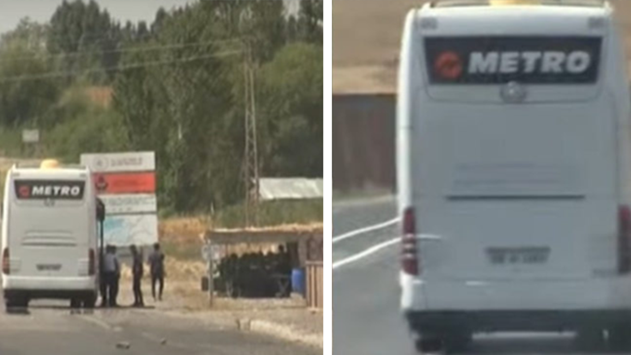 Göçmen taşıdığı iddia edilen Metro Turizm hakkında soruşturma!