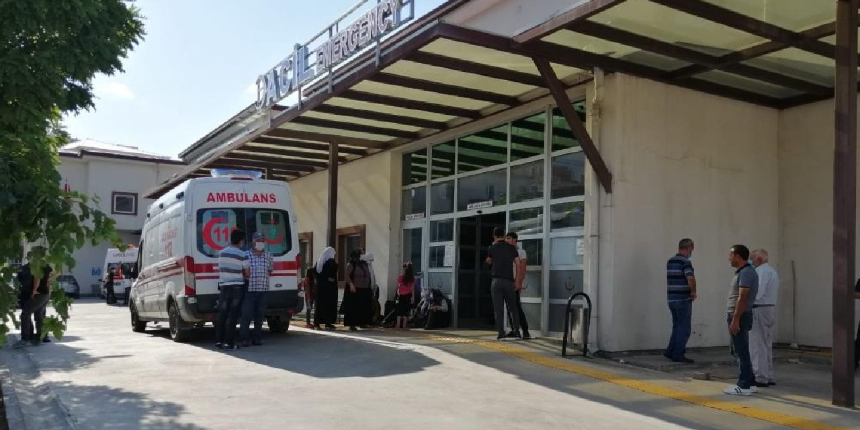 Siirt’te serinlemek için suya giren iki kız kardeş boğuldu