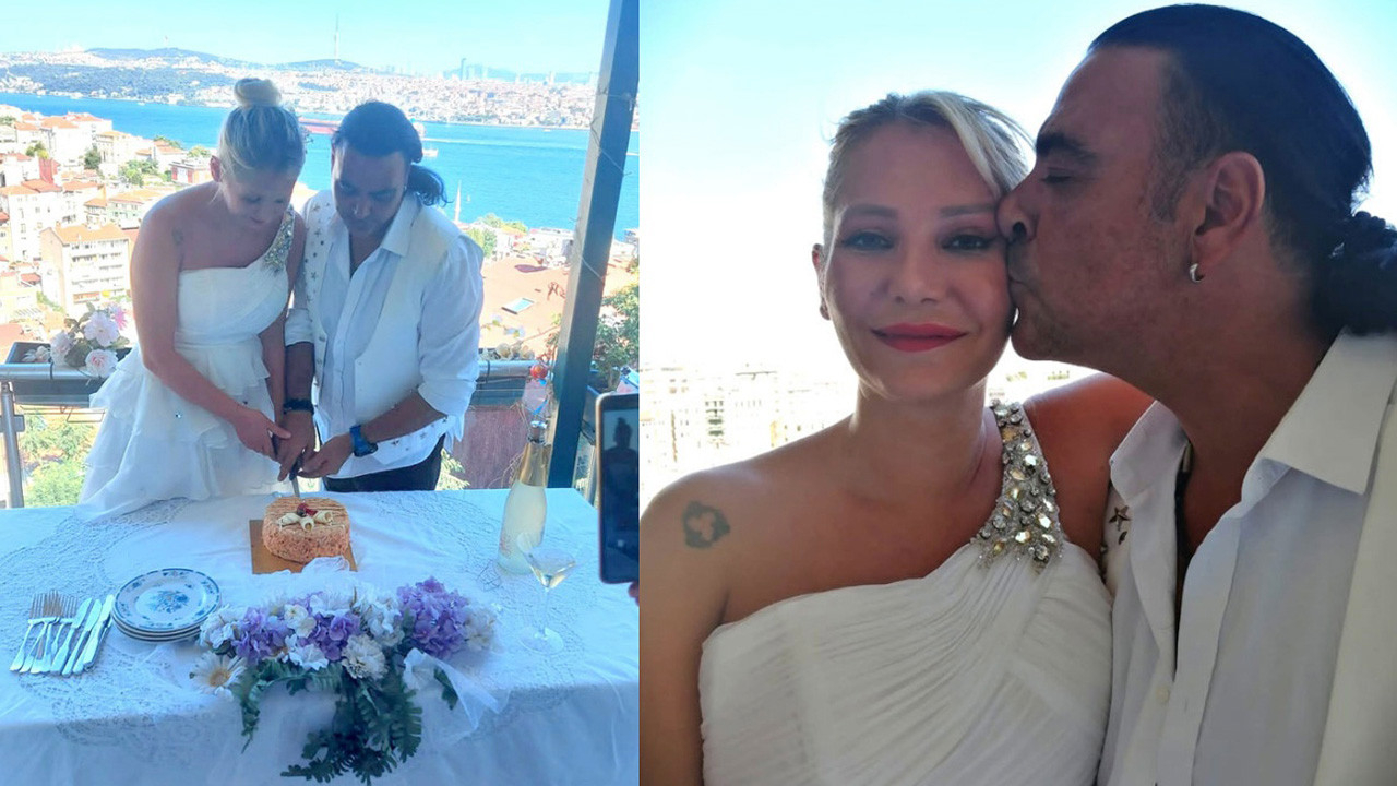 3 evlilik yapmıştı... Şarkıcı Ozan Orhon yeniden nikah masasına oturdu