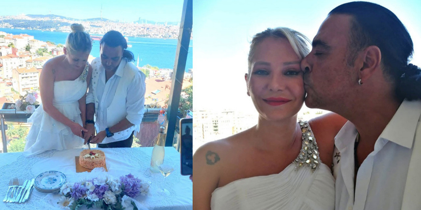 3 evlilik yapmıştı... Şarkıcı Ozan Orhon yeniden nikah masasına oturdu