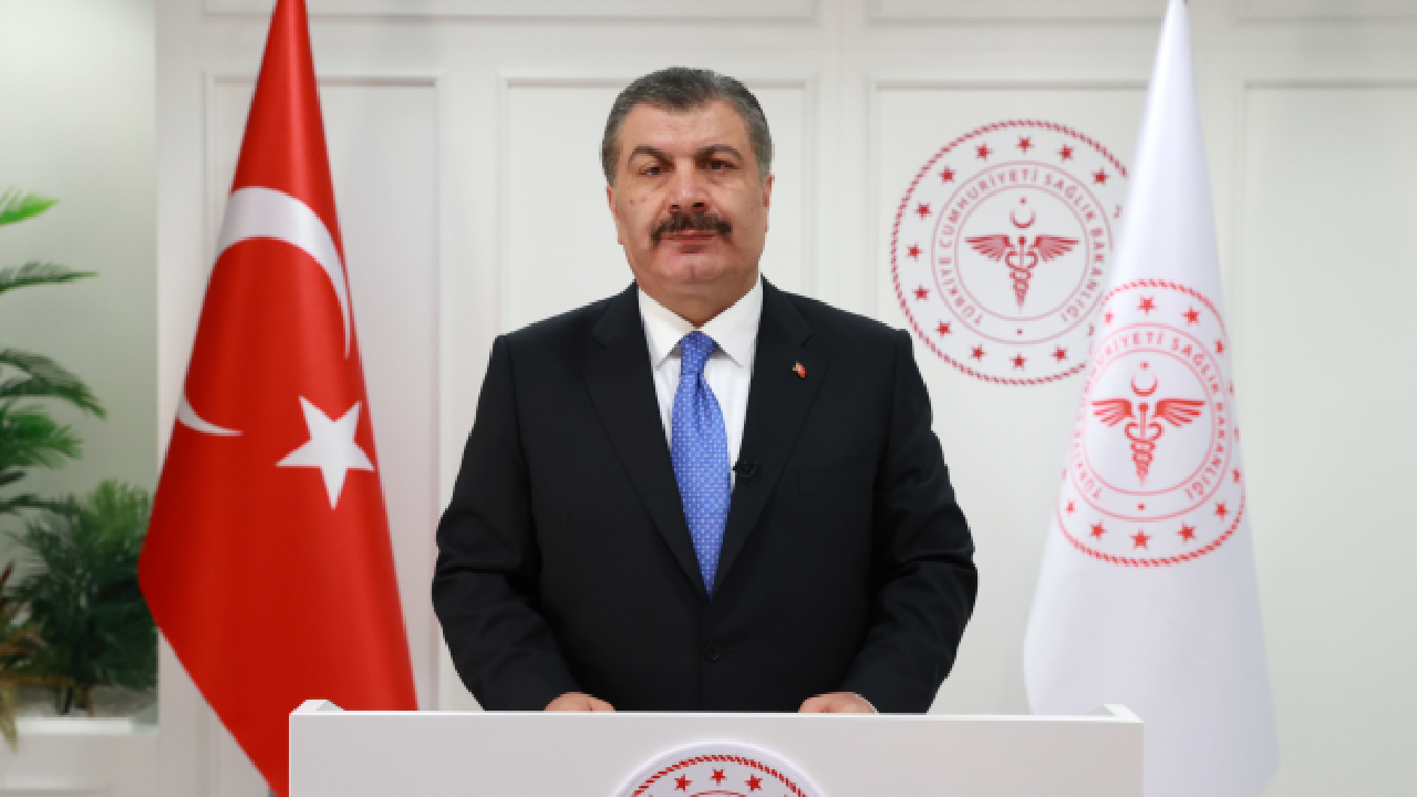 Sağlık Bakanı Koca son verileri paylaştı: İşte aşılamada son durum