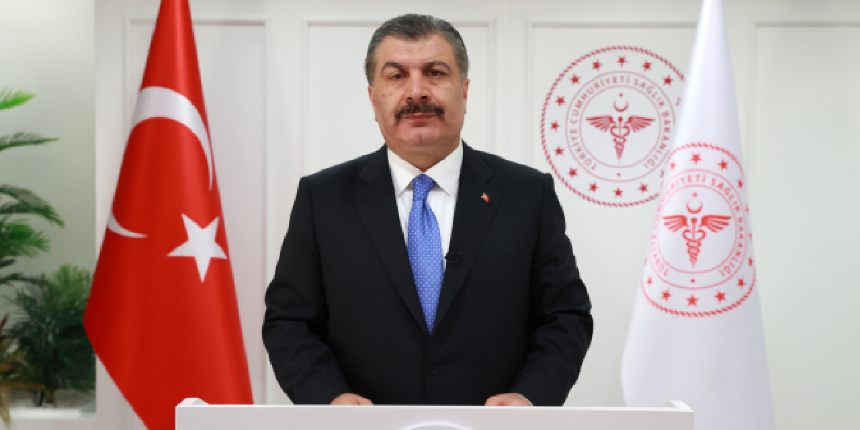 Sağlık Bakanı Koca'dan çifte müjde: 40 bin atama ve aşı üretim merkezi