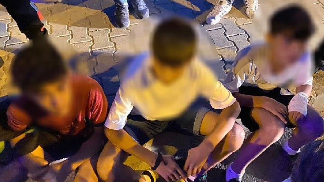 Diyarbakır’da ormanı yakmaya kalkışan 4 çocuk tutuklandı