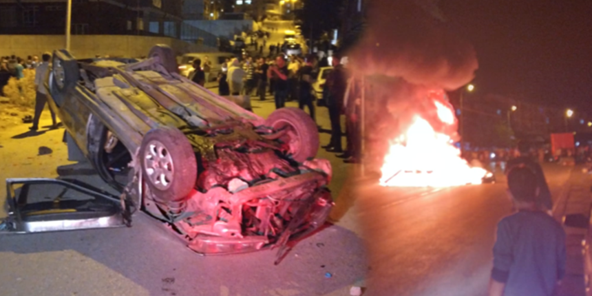 Ankara Emniyeti açıkladı: Altındağ'daki olaylarla ilgili 72 kişi daha gözaltında!
