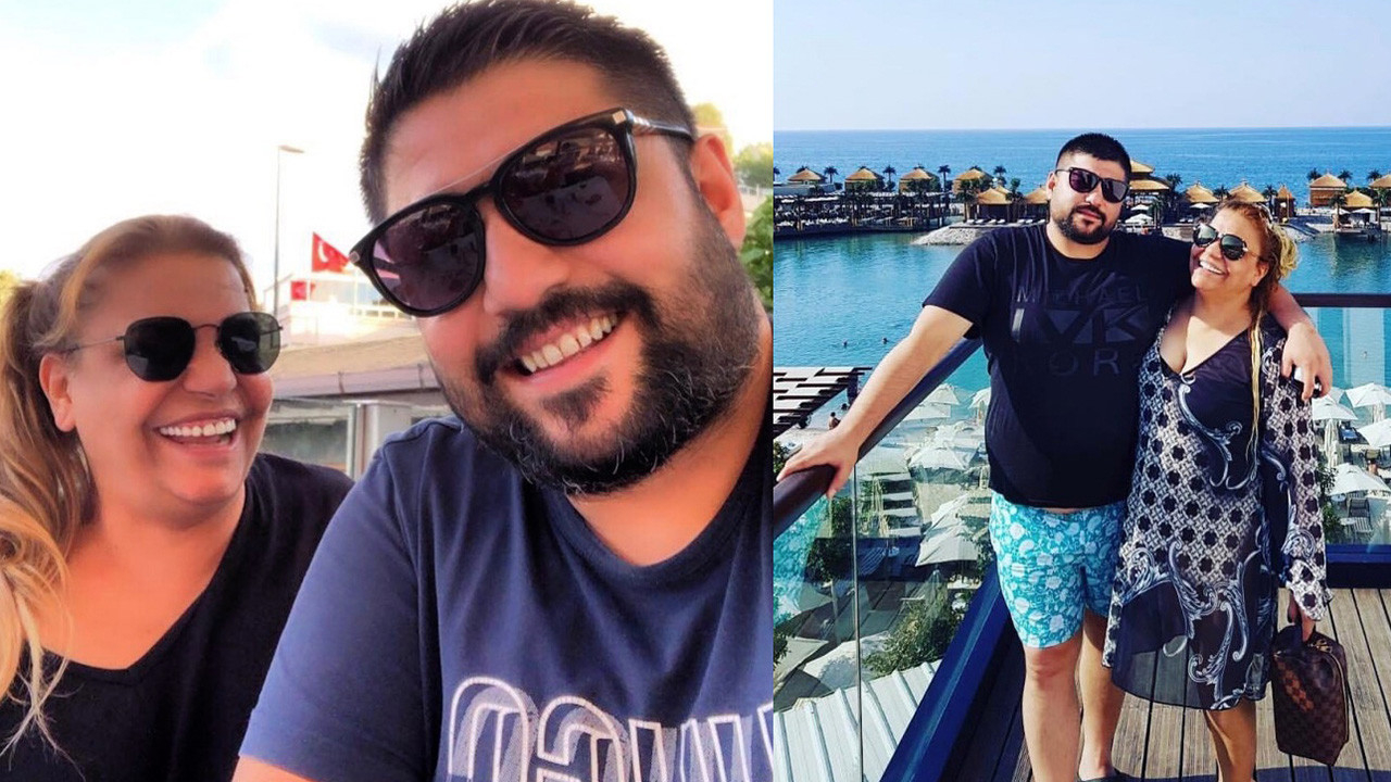 Ali Küçükbalçık'tan eşi Kibariye'ye: İyi ki benim hanım ağamsın