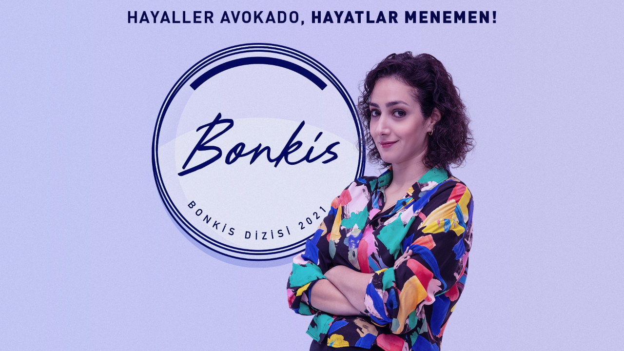 Bonkis İkinci Sezon İçin Hazırlanıyor! Çağdaş Onur Öztürklü Sahneye Çıktı Bile