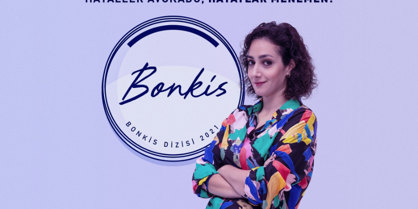 Bonkis İkinci Sezon İçin Hazırlanıyor! Çağdaş Onur Öztürklü Sahneye Çıktı Bile