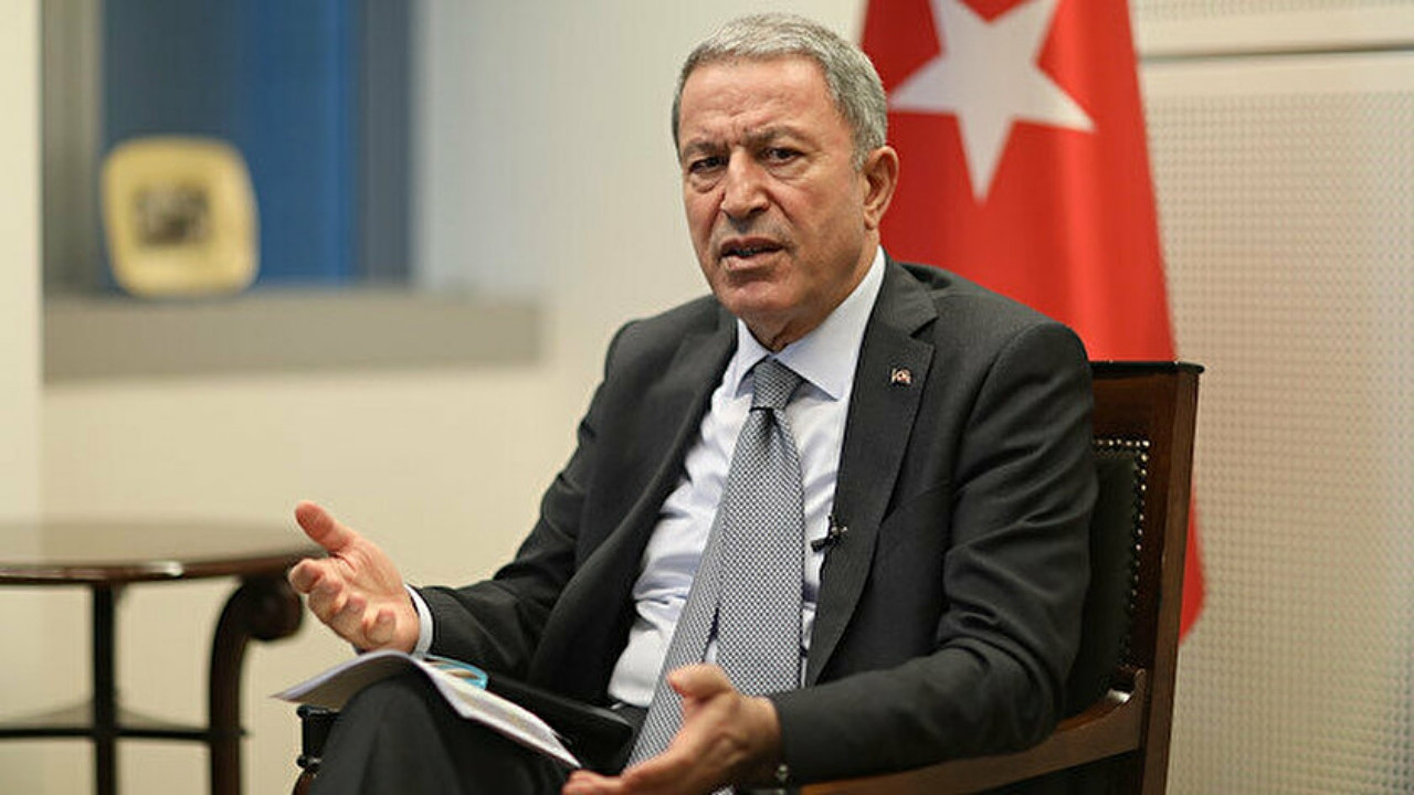 Hulusi Akar: Afganistan'daki vatandaşlarımızın tahliyesini gerçekleştiriyoruz!