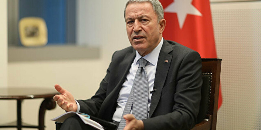 Hulusi Akar: Afganistan'daki vatandaşlarımızın tahliyesini gerçekleştiriyoruz!