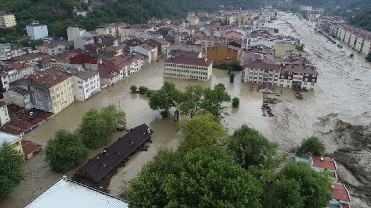 Karadeniz'deki sel felaketinde can kaybı 38'e yükseldi