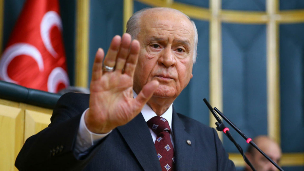 MHP Lideri Devlet Bahçeli: İstismar ve ihanet kol koladır!