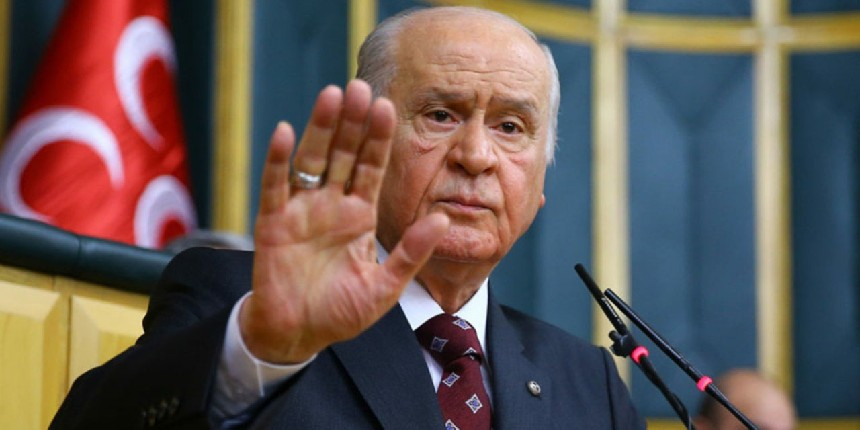 MHP Lideri Devlet Bahçeli: İstismar ve ihanet kol koladır!