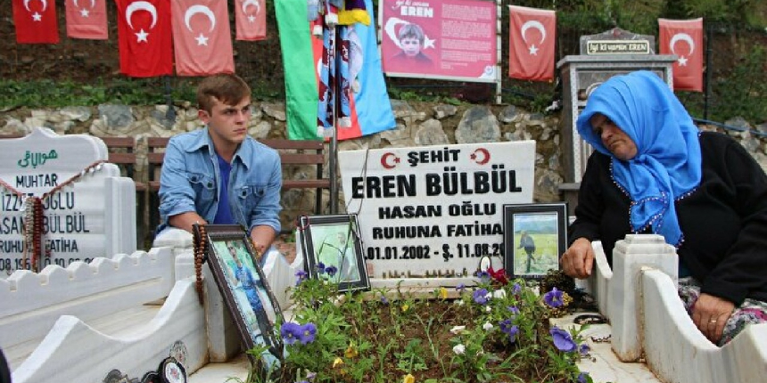 'İyi ki Varsın Eren' filmi için geri sayım!