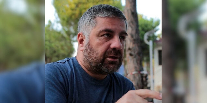Yangına ilk müdahale eden Pilot Alpay Gür: Ben yaşarken cehennem ateşini gördüm
