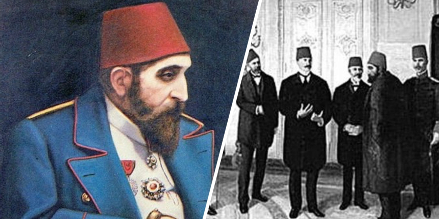 Hamidiye İdaresi bütünüyle gül bahçesi değildi
