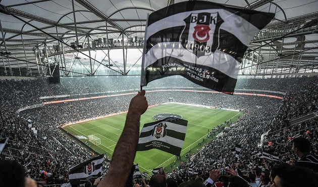 Beşiktaş-Lyon bilet fiyatları belli oldu