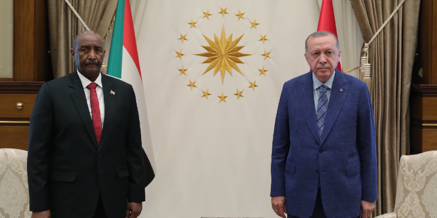 Cumhurbaşkanı Erdoğan: Sudan'ın yanında olmaya devam edeceğiz