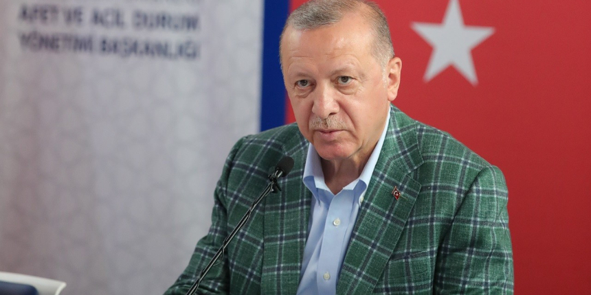 Cumhurbaşkanı Erdoğan felaketin yaşandığı Bozkurt'a gidiyor