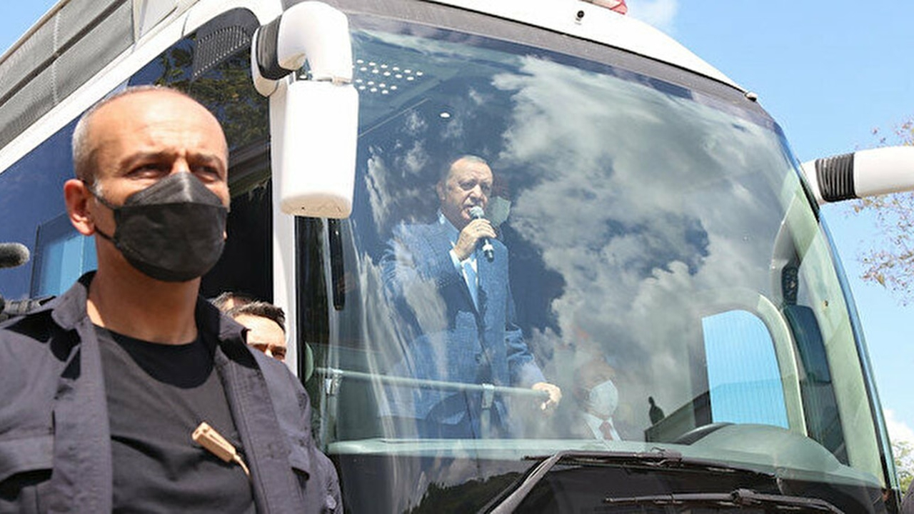 Cumhurbaşkanı Erdoğan: Bu devlet hiçbir zaman yıkılmadı, yine yıkılmayacağız!