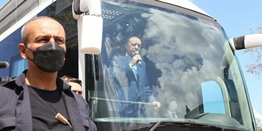 Cumhurbaşkanı Erdoğan: Bu devlet hiçbir zaman yıkılmadı, yine yıkılmayacağız!