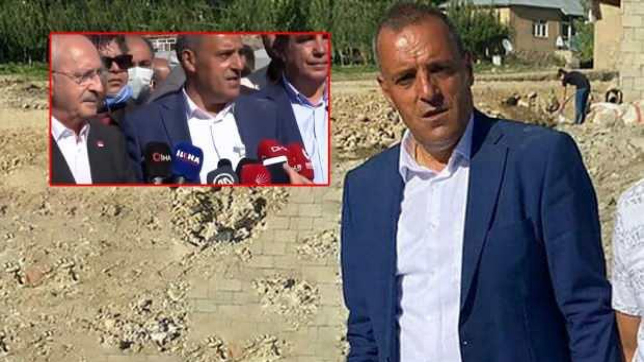 Afet bölgesi muhtarından çarpıcı açıklamalar: Partililer köye gelip devleti kötülememi istiyor!