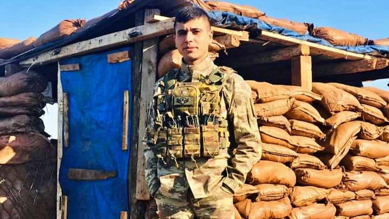 Birkaç gün önce nişanlanan kahraman askeri PKK şehit etti!
