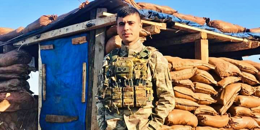 Birkaç gün önce nişanlanan kahraman askeri PKK şehit etti!