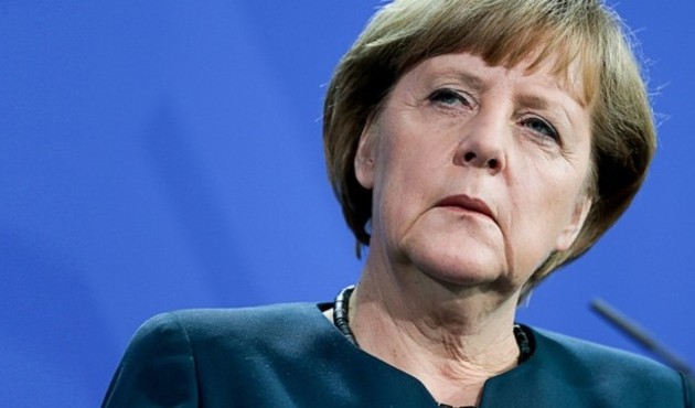 Merkel'den referandum sonrası ilk açıklama