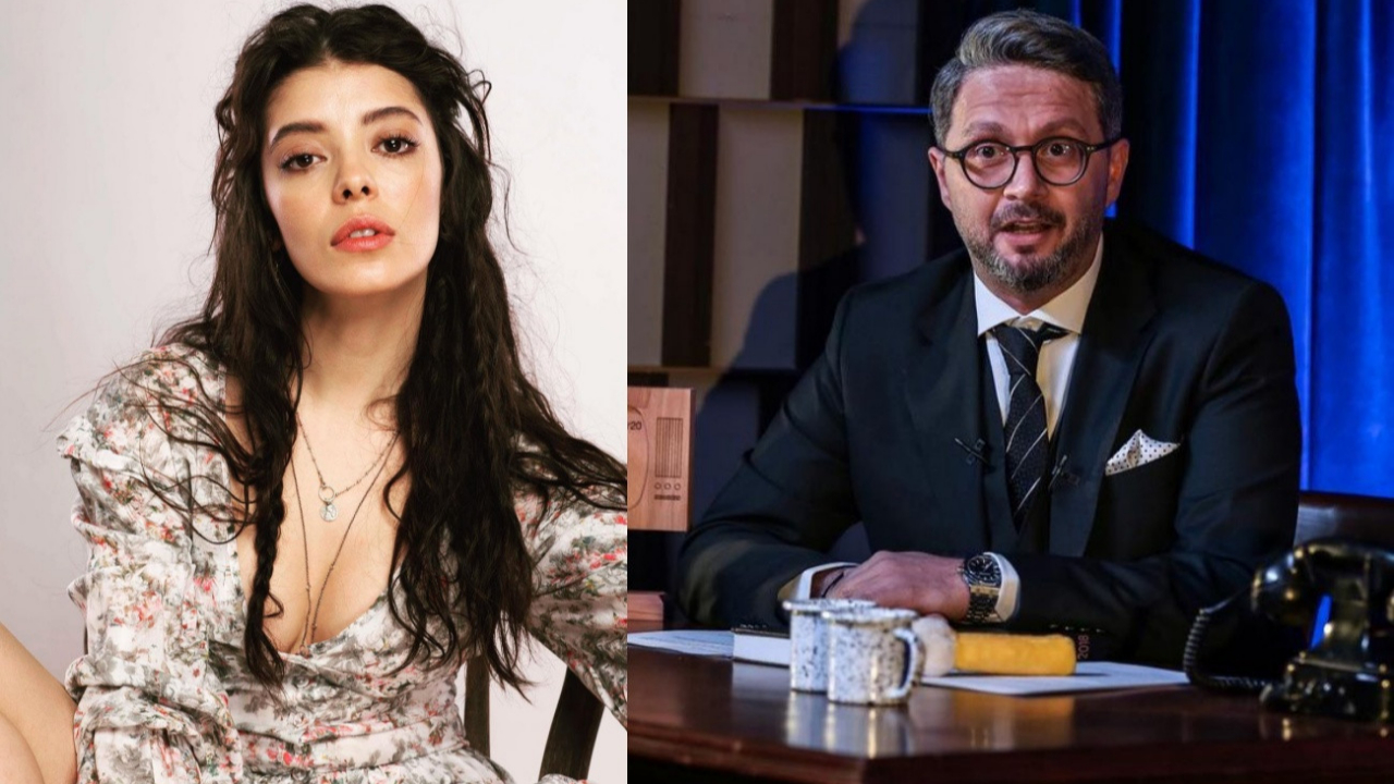 Selin Şekerci aşk yaşamaya başladığı İbrahim Selim hakkında konuştu