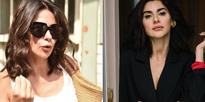 Nesrin Cavadzade'den 'gazetecilere bağırdı' şeklindeki iddialara yanıt