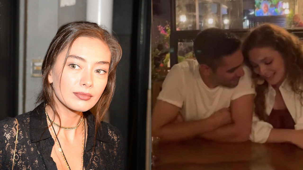 Neslihan Atagül'den Kadir Doğulu ile Serra Arıtürk'ün samimi hallerine yorum! Eşi ve dizi partneri için bakın ne dedi