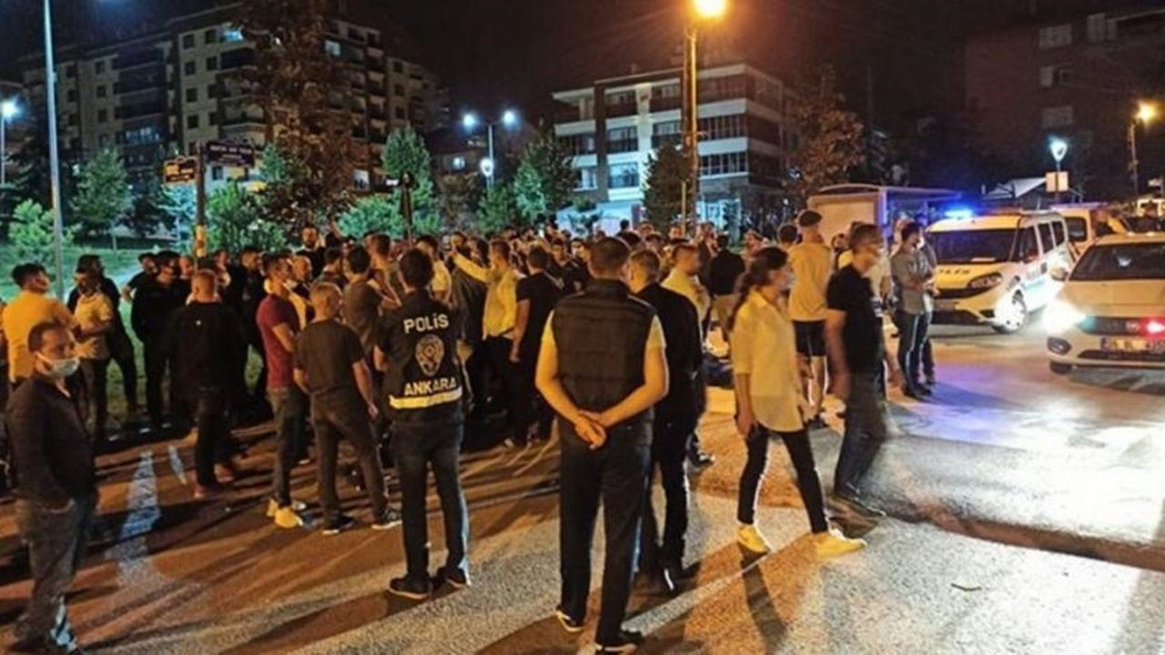 Altındağ'da yaşanan olaylara ilişkin çok sayıda gözaltı!