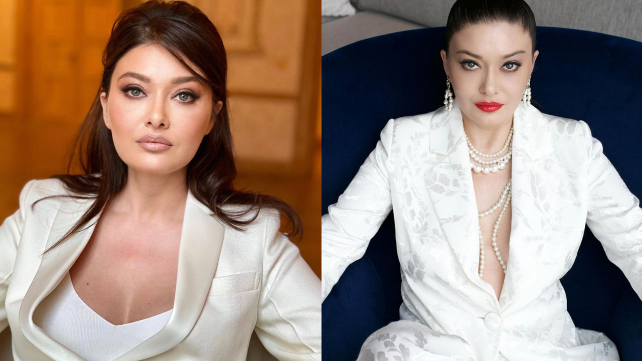 Nurgül Yeşilçay'dan yıllar sonra bir ilk! İmaj değiştirdi
