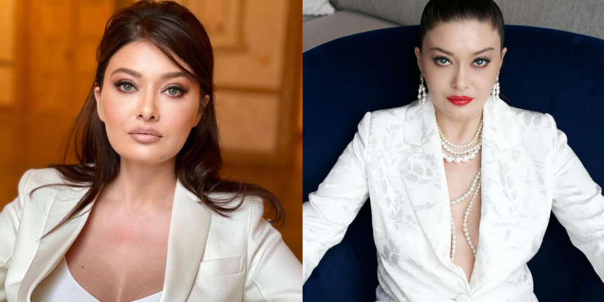 Nurgül Yeşilçay'dan yıllar sonra bir ilk! İmaj değiştirdi