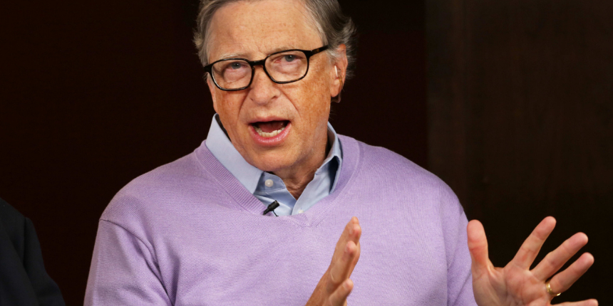 Dünyanın Zenginlerinden Bill Gates Artık İlk Dört Sırada Değil! Geride Kaldı! Bakın Kim Geçti