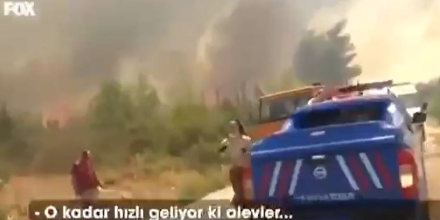 RTÜK'ten "kabus gibi" orman yangını cezaları!