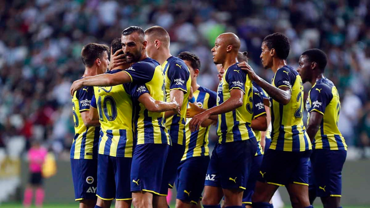 Fenerbahçe, Avrupa Ligi'nde Helsinki ile eşleşti
