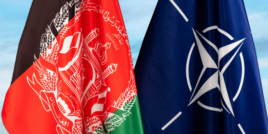 NATO, olası bir Taliban hükümetini tanımayacağını açıkladı!
