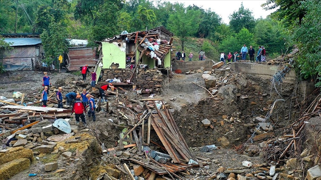 Kastamonu'dan acı haber: 2 kişi hayatını kaybetti