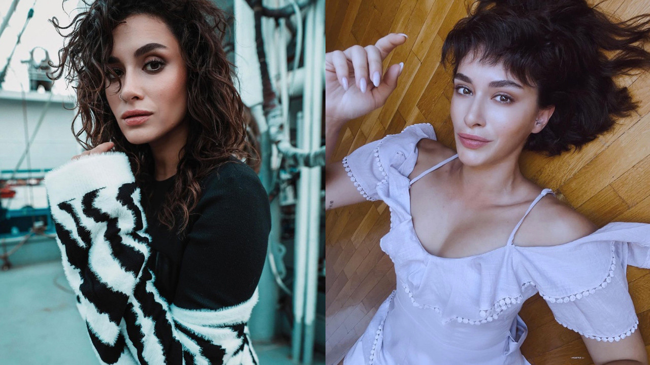 Yeni bir aşka yelken açan Hande Doğandemir'in sevgilisi bakın kim çıktı