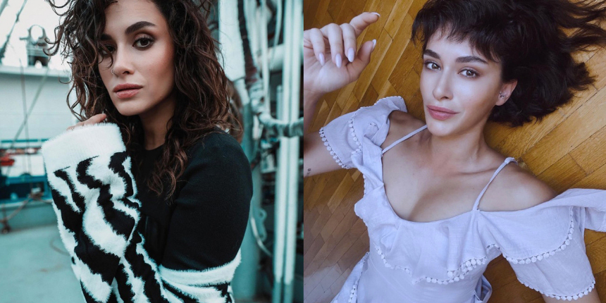 Yeni bir aşka yelken açan Hande Doğandemir'in sevgilisi bakın kim çıktı