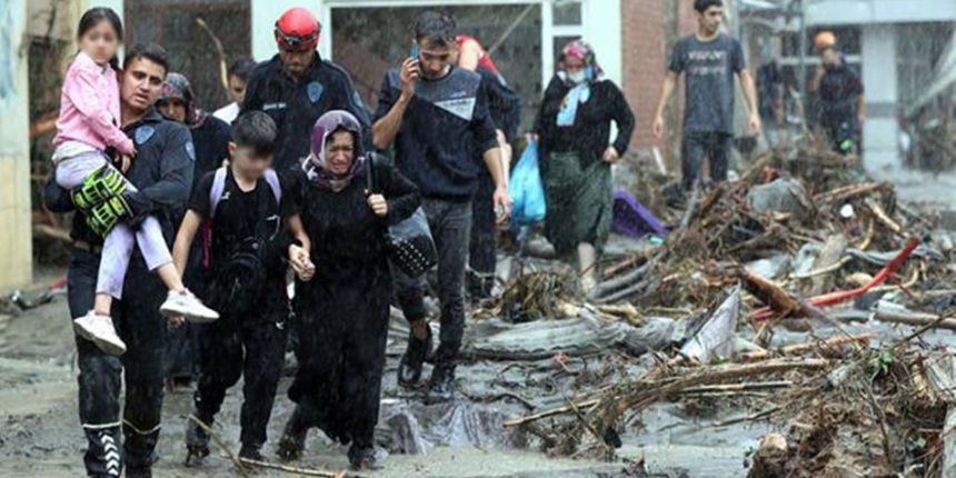Batı Karadeniz'de sel felaketi! Can kaybı 58'e yükseldi