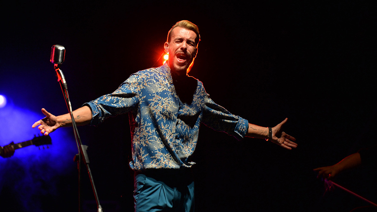 Cem Adrian'dan yıllar sonra gelen 'ilk konser' itirafı