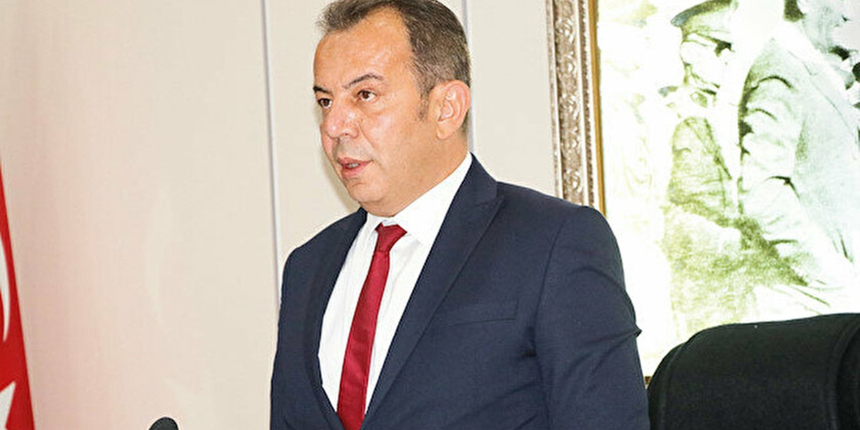 Tanju Özcan'ın işçileri mültecilerden seçtiği ortaya çıktı!